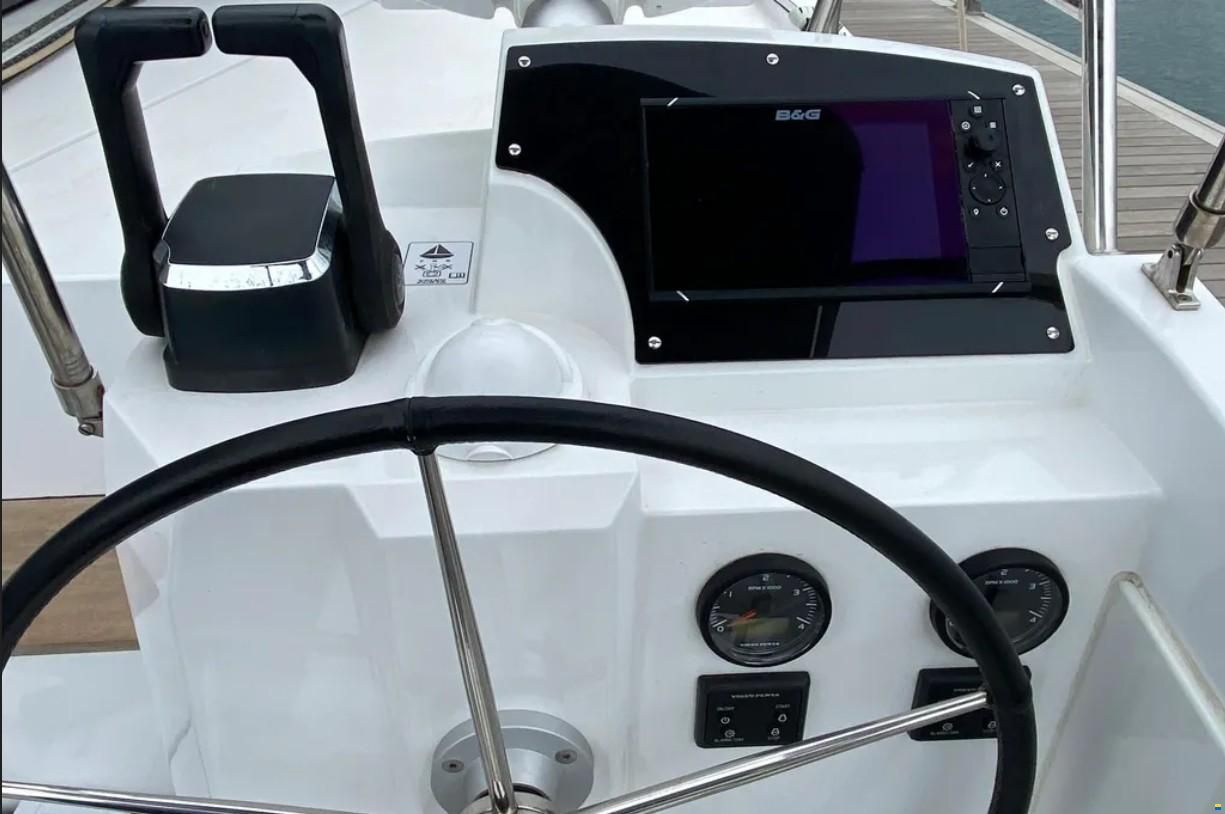 Nautitech 46 Open
