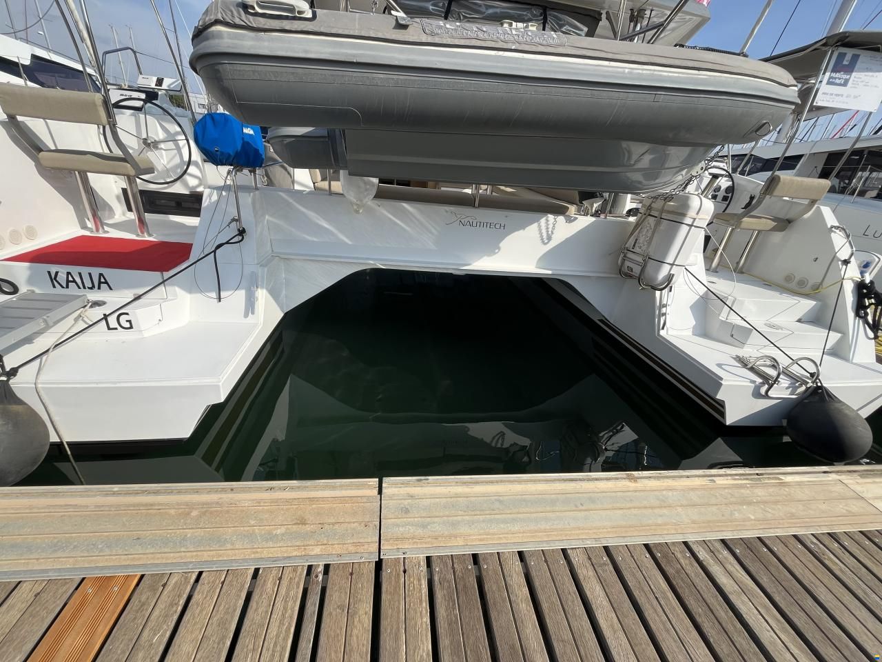 Nautitech 46 Open