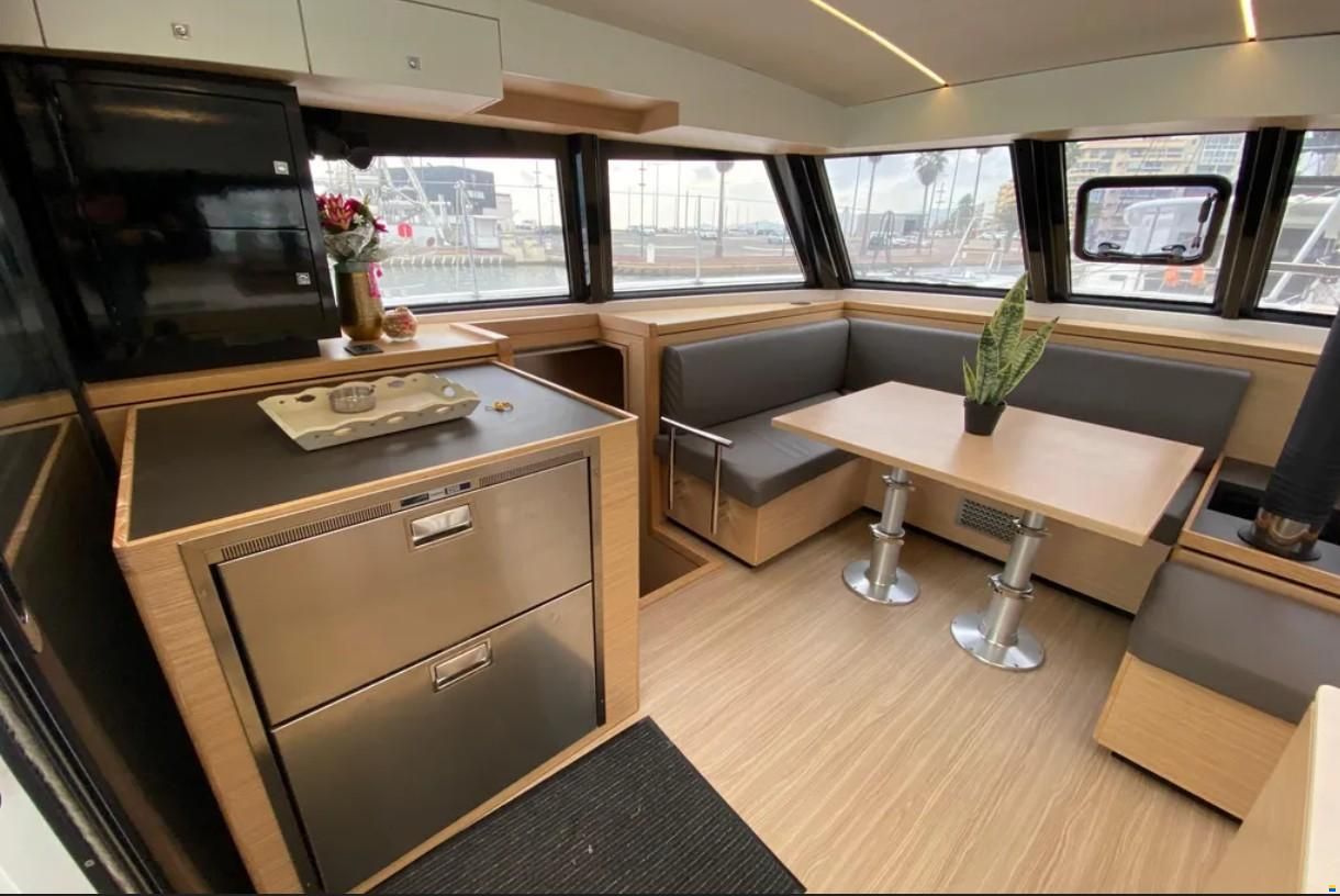 Nautitech 46 Open
