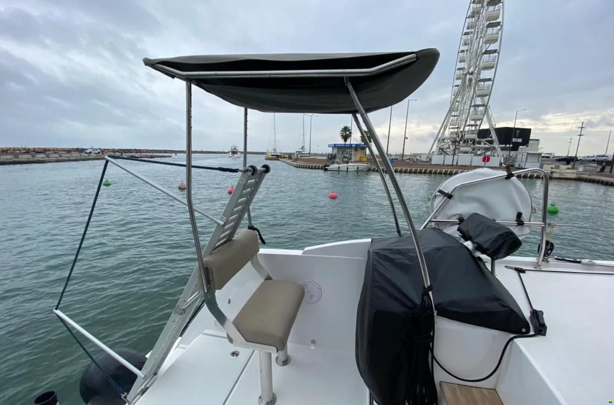 Nautitech 46 Open