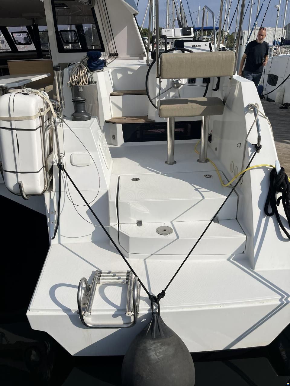 Nautitech 46 Open