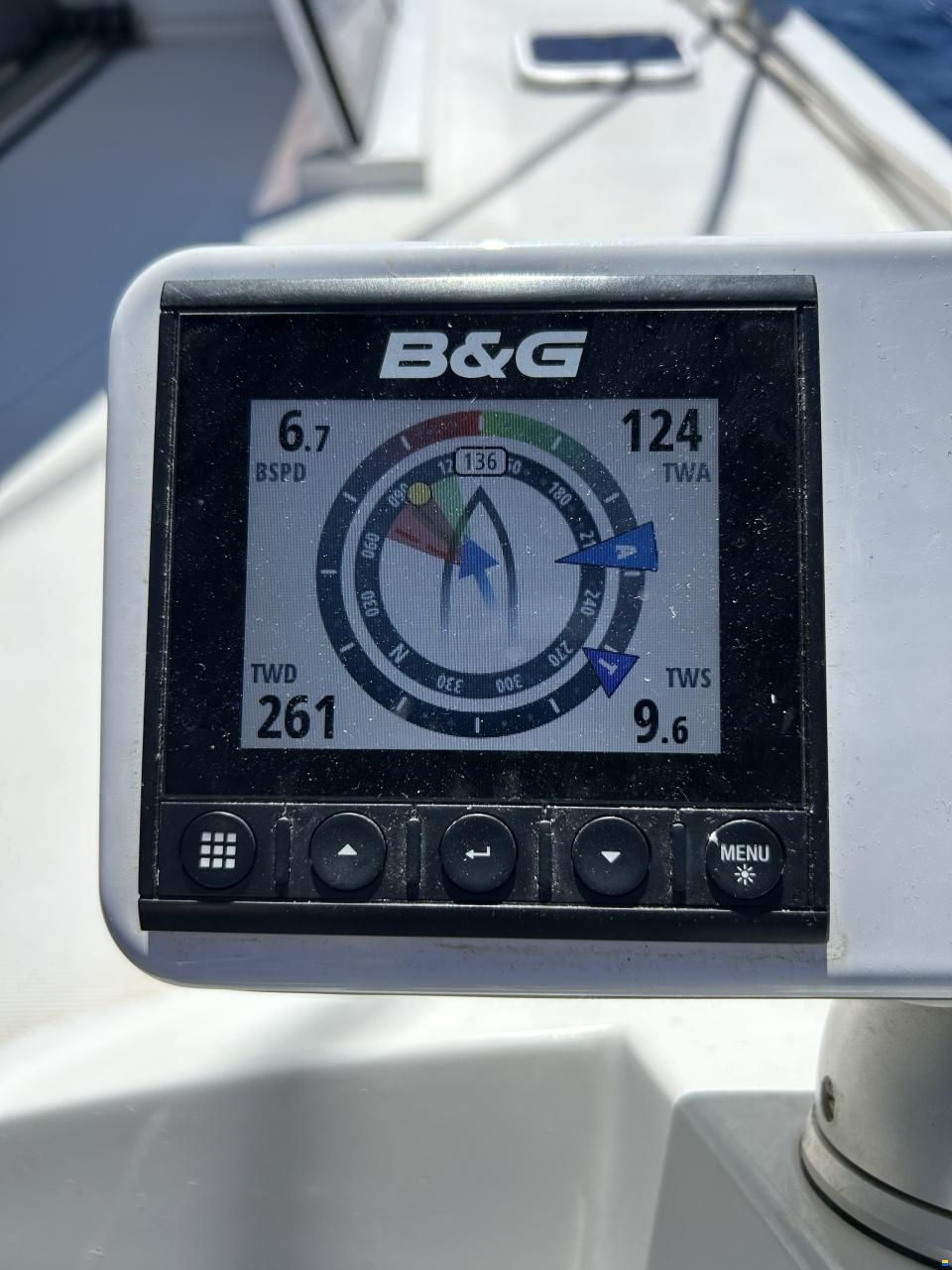 Nautitech 46 Open