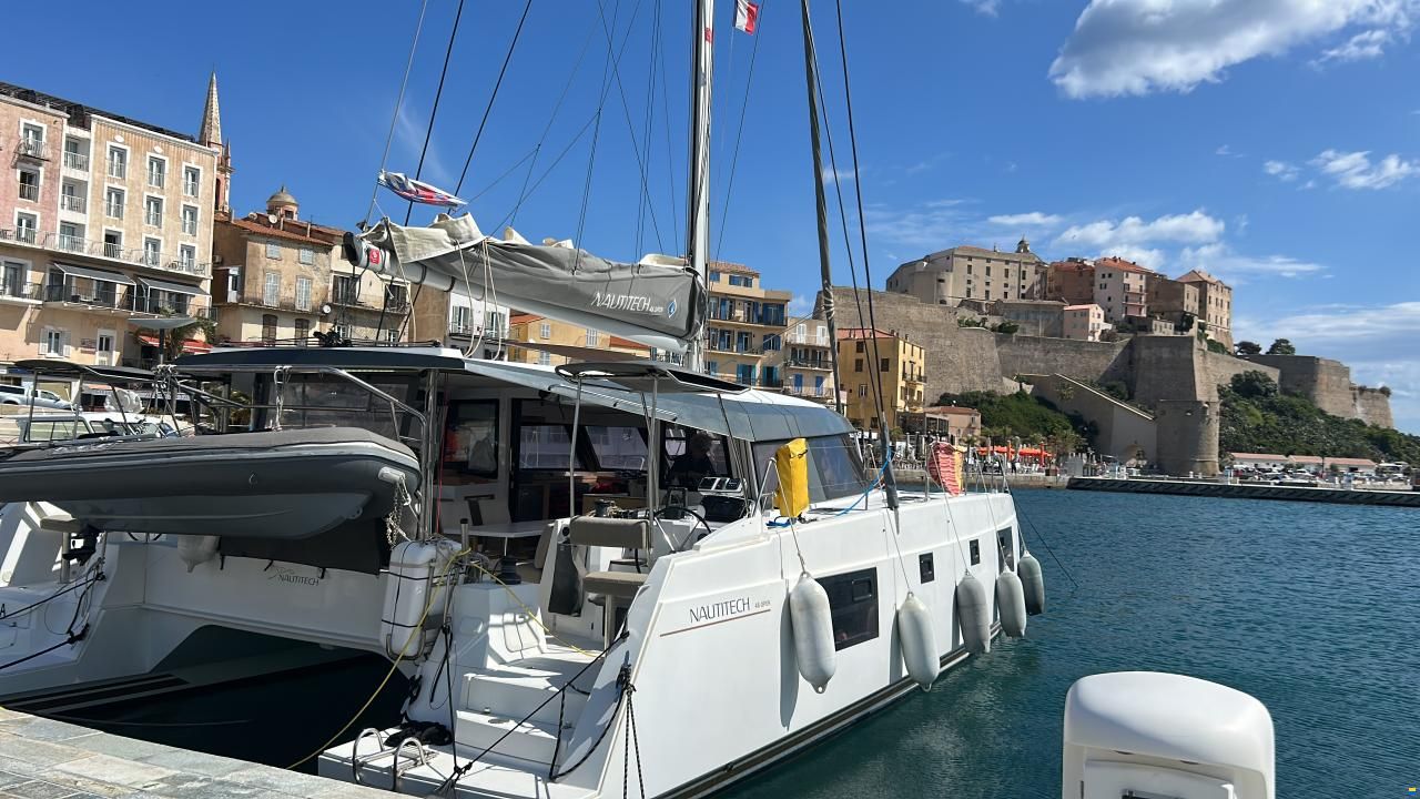 Nautitech 46 Open