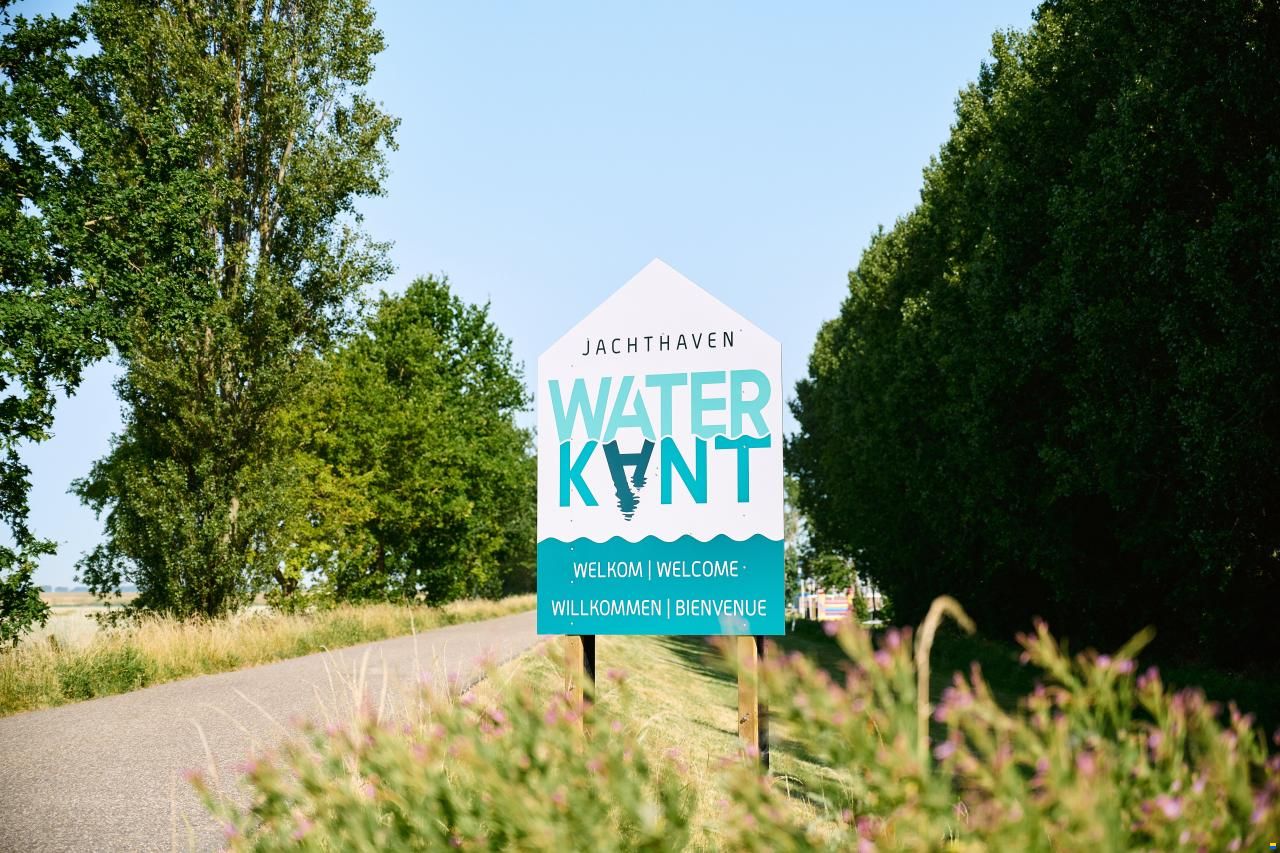 Ligplaats 18x6 - Brabant/Zeeland