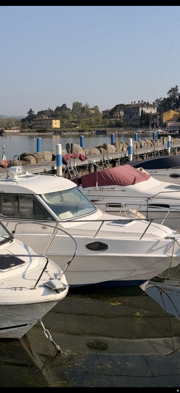 Saver manta 21 Fisher