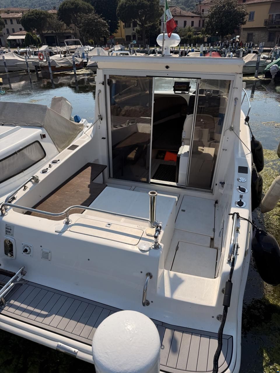 Saver manta 21 Fisher
