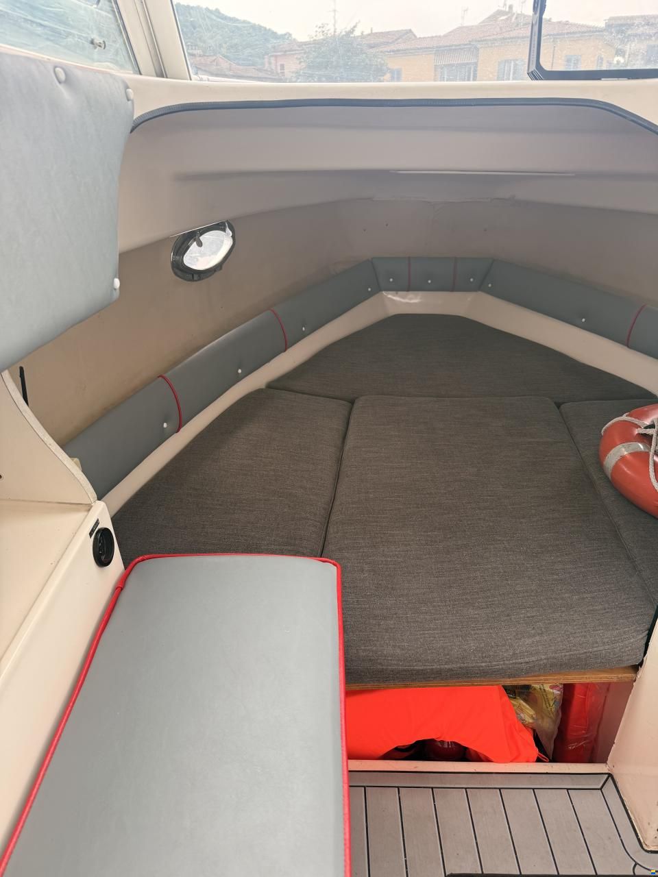 Saver manta 21 Fisher
