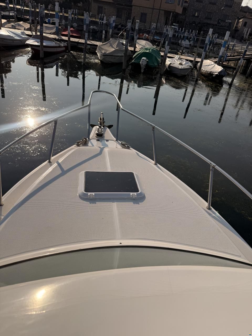 Saver manta 21 Fisher