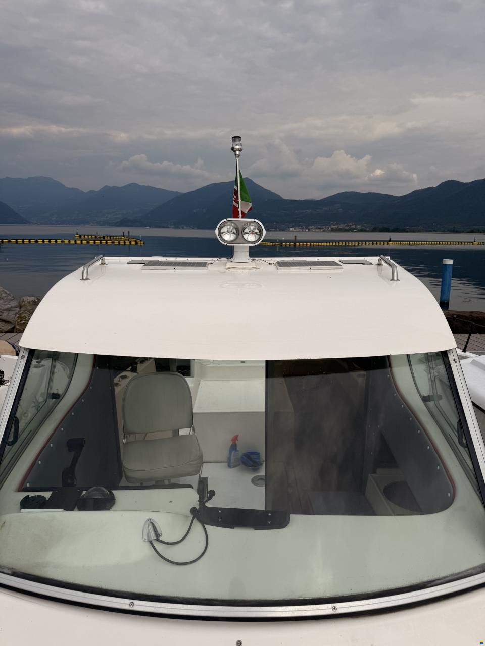 Saver manta 21 Fisher