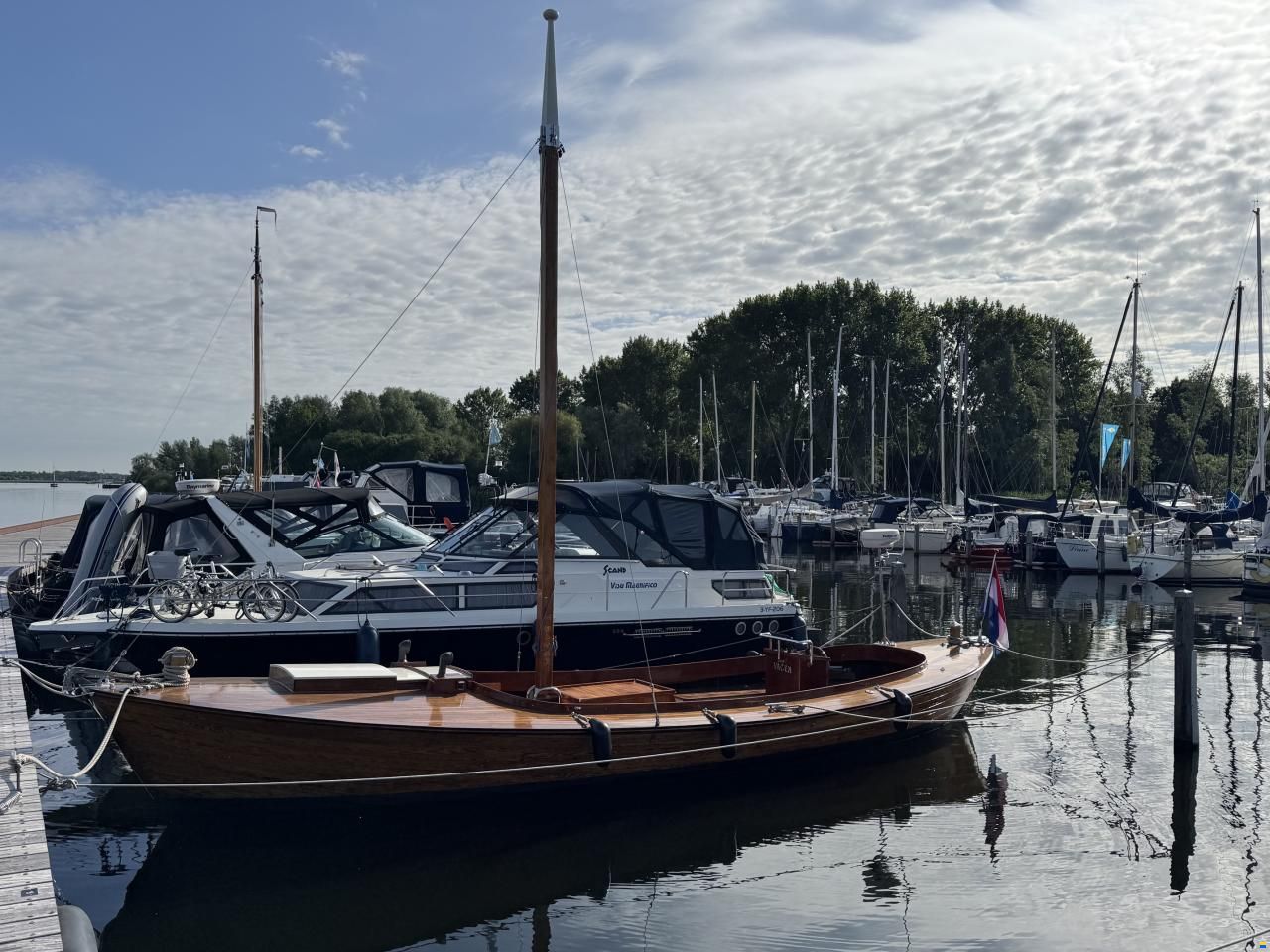 V&aring;gen&ndash; Traditional Swedish Fiskari 10.3m
