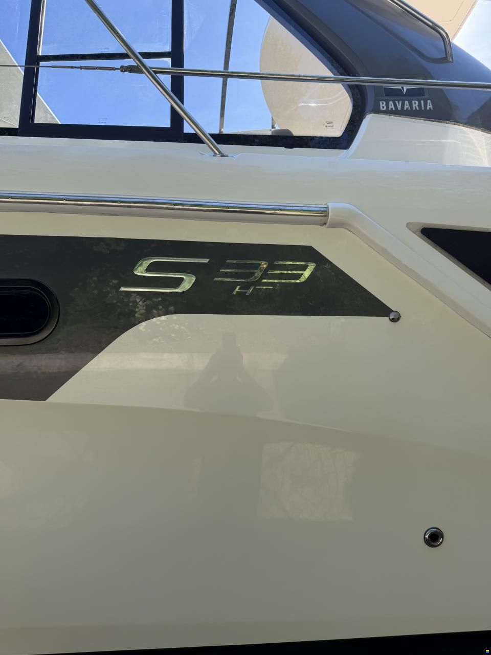 Bavaria 33HT