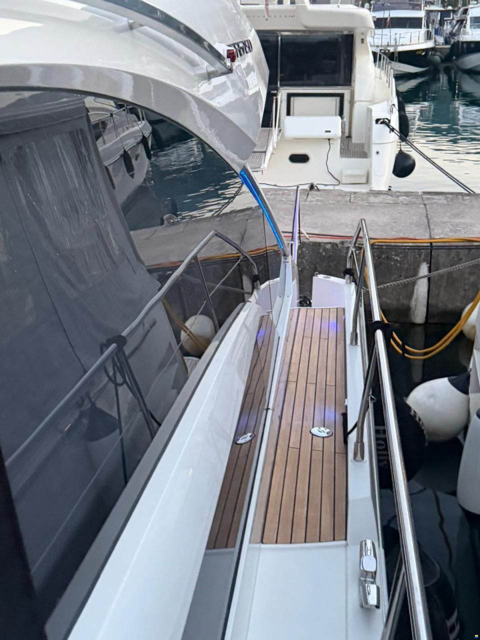 Fairline 50 GT