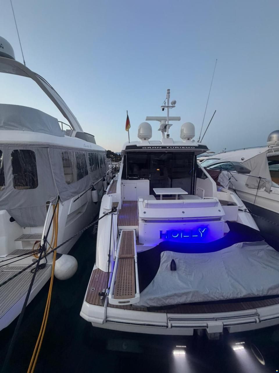 Fairline 50 GT