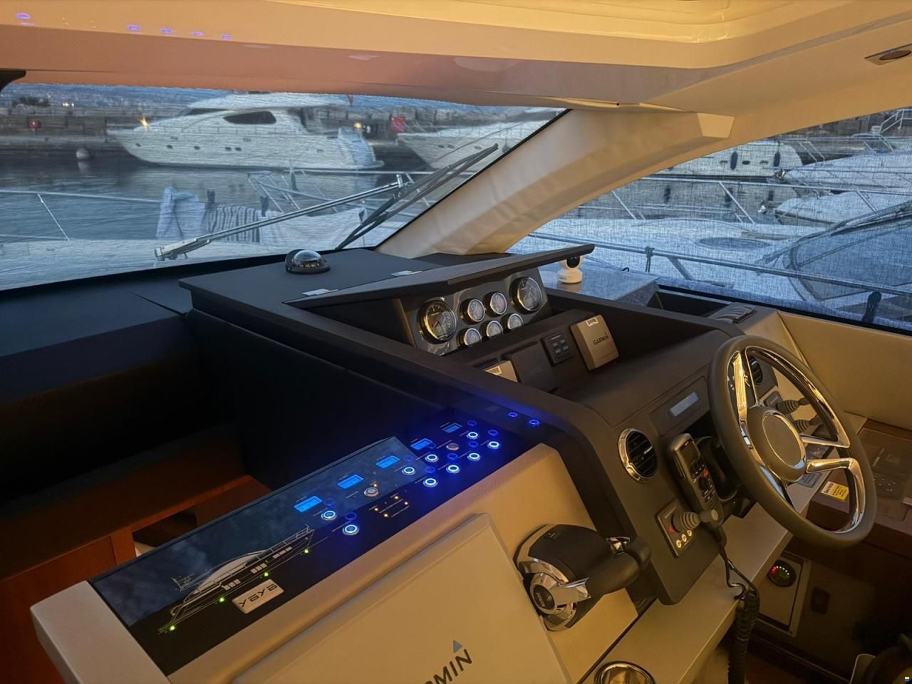 Fairline 50 GT