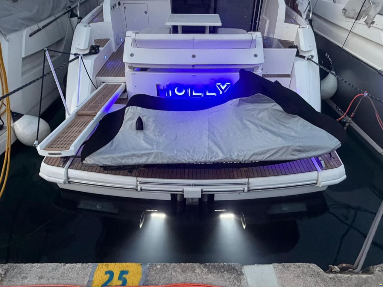 Fairline 50 GT