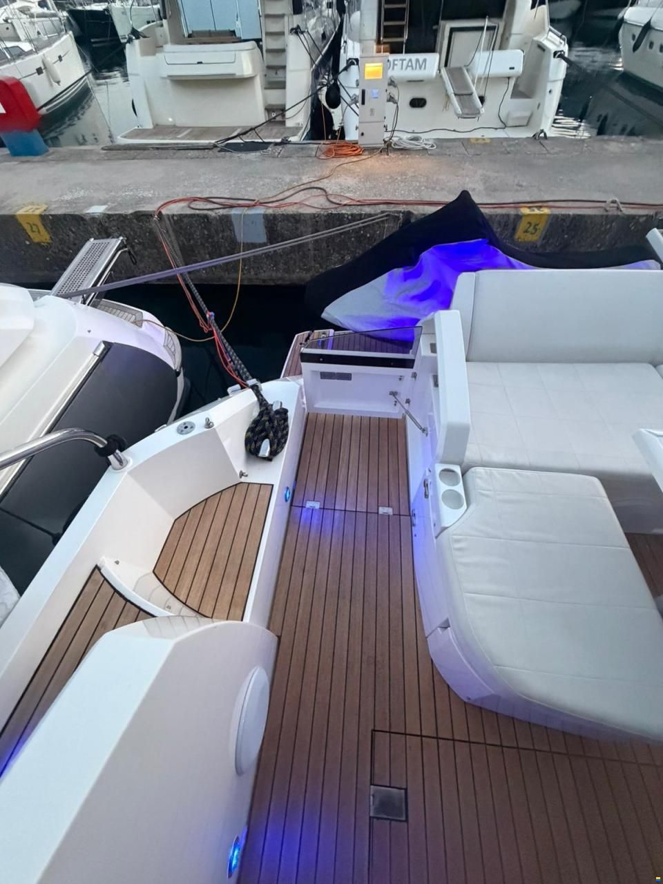 Fairline 50 GT