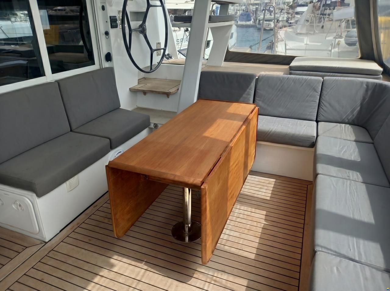 Swiss Catamaran Concept S2C55