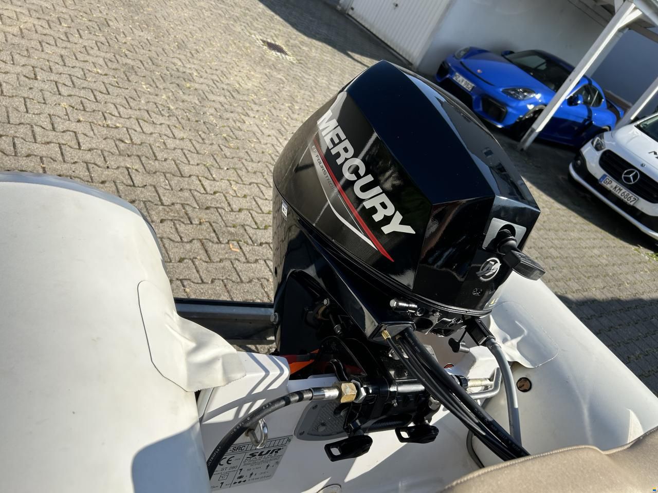 Sur Marine ST 280 Sport