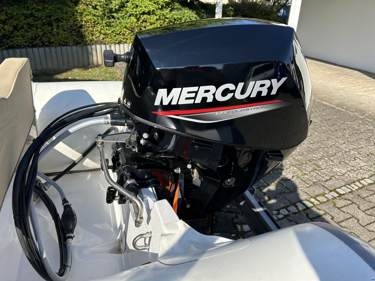 Sur Marine ST 280 Sport