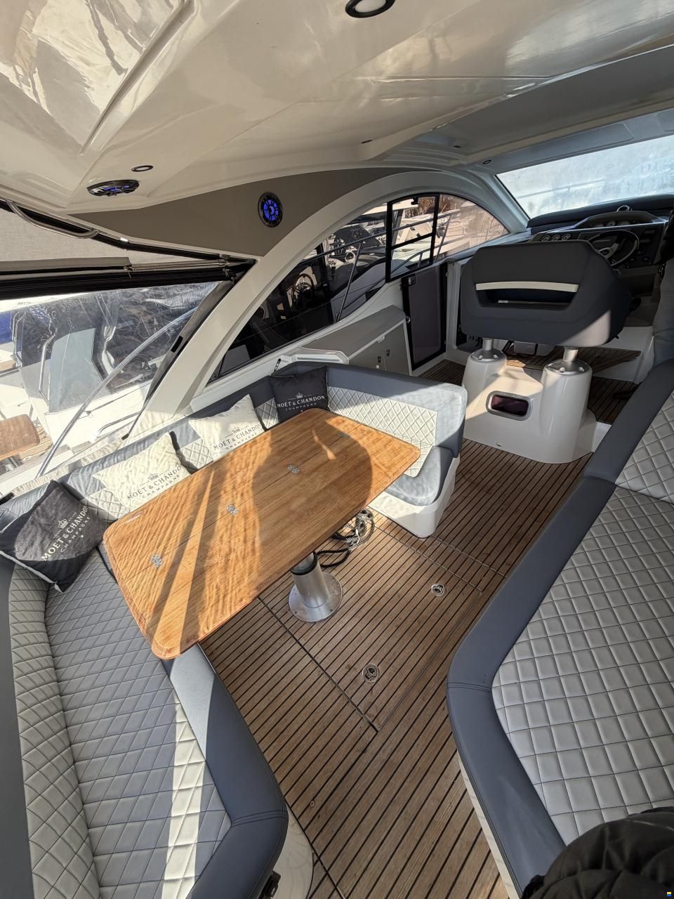 Beneteau Gran Turismo 38