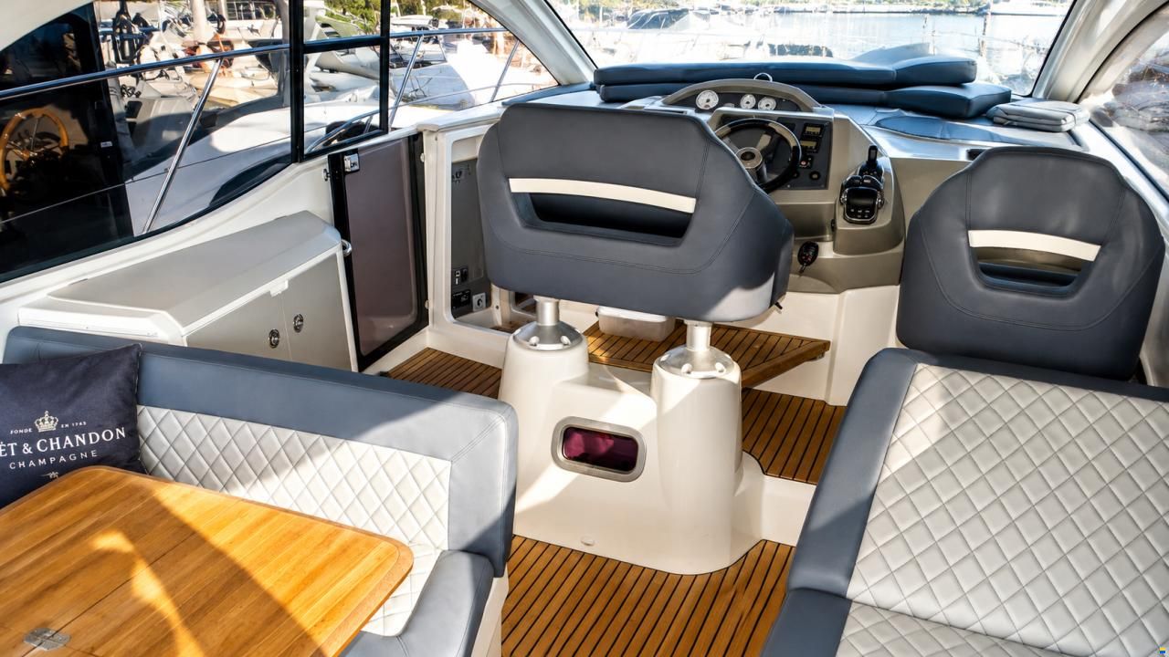 Beneteau Gran Turismo 38