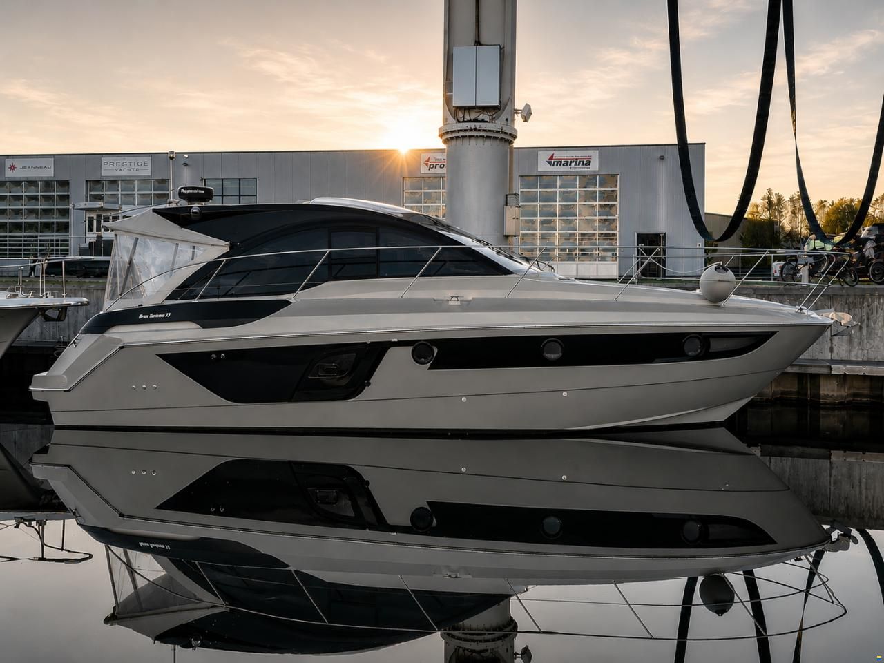 Beneteau Gran Turismo 38
