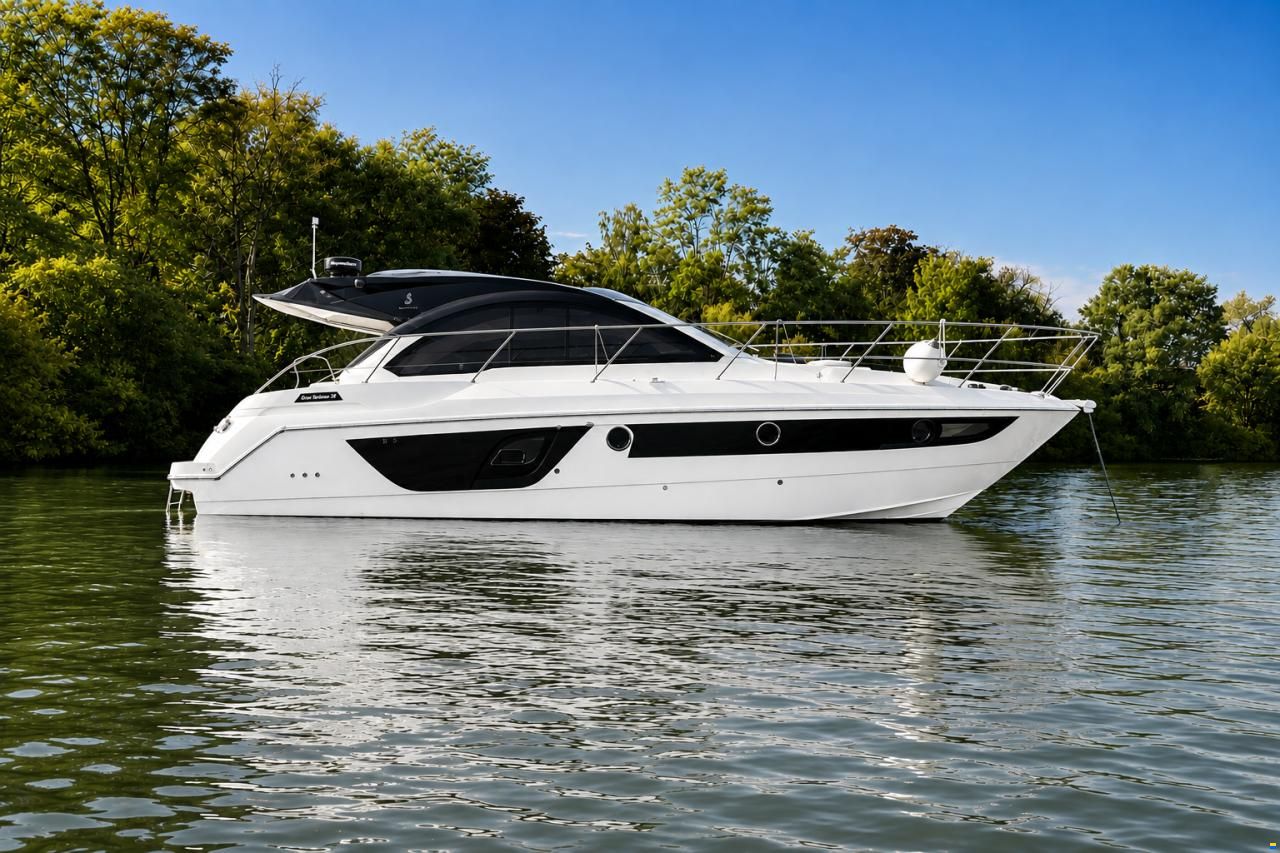 Beneteau Gran Turismo 38