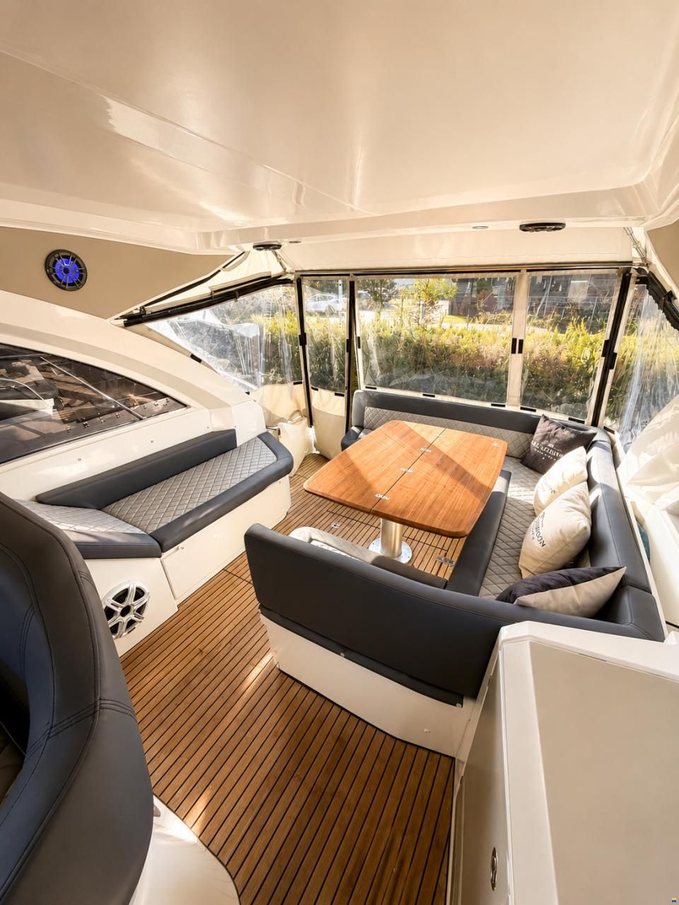 Beneteau Gran Turismo 38