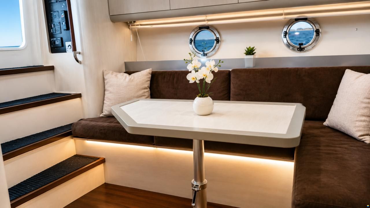 Beneteau Gran Turismo 38
