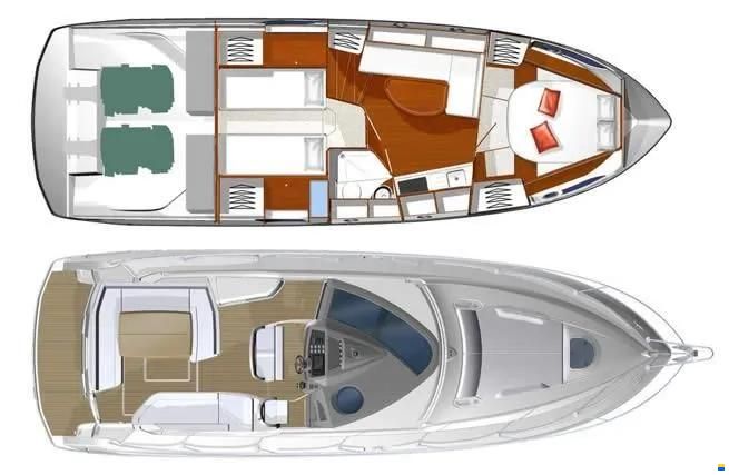 Beneteau Gran Turismo 38