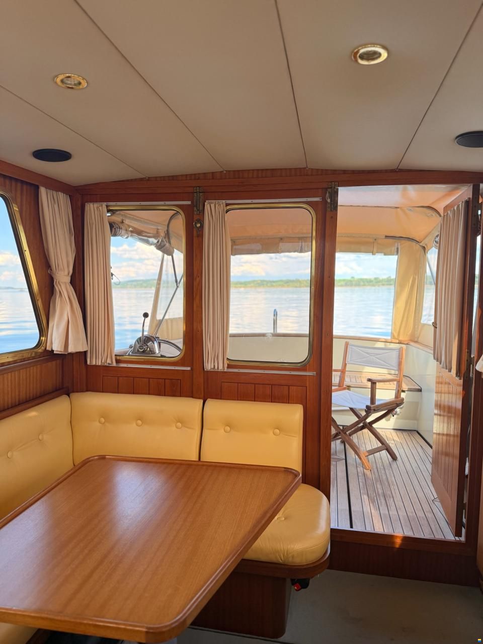 Linssen Sturdy 360 OC