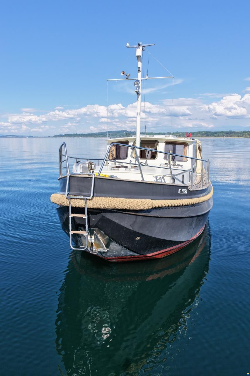 Linssen Sturdy 360 OC