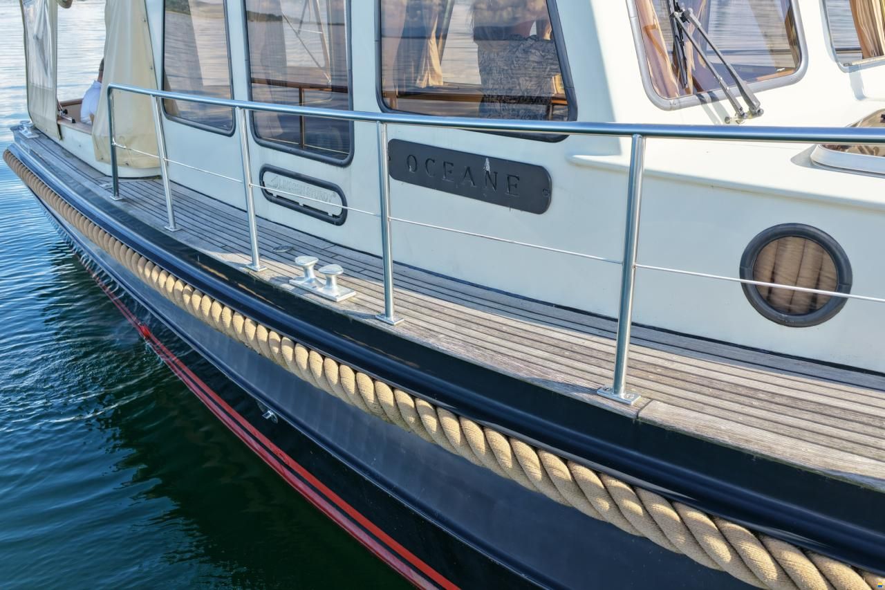 Linssen Sturdy 360 OC
