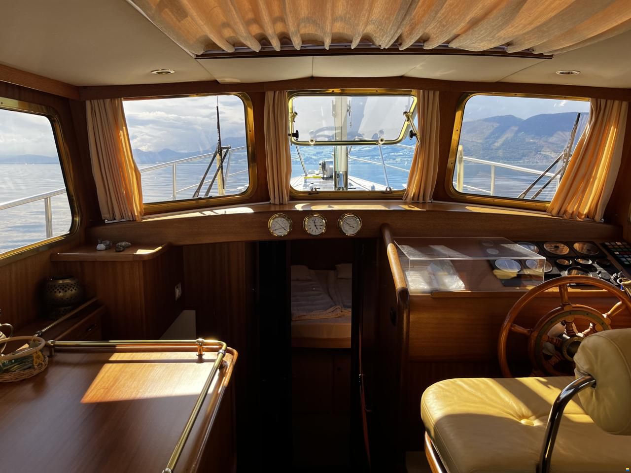 Linssen Sturdy 360 OC