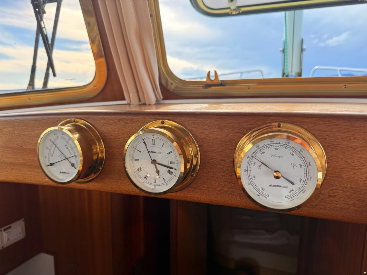 Linssen Sturdy 360 OC
