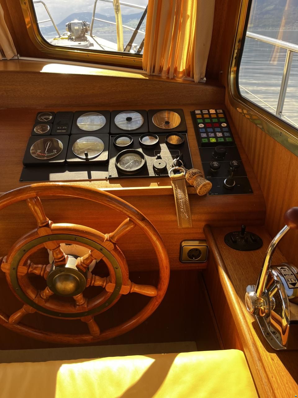 Linssen Sturdy 360 OC