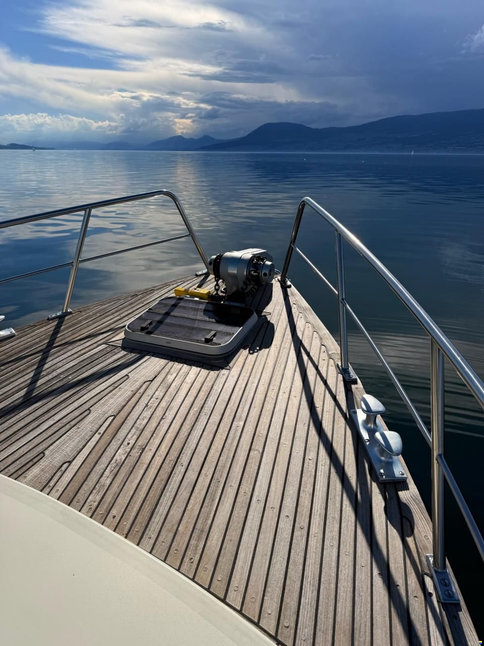 Linssen Sturdy 360 OC