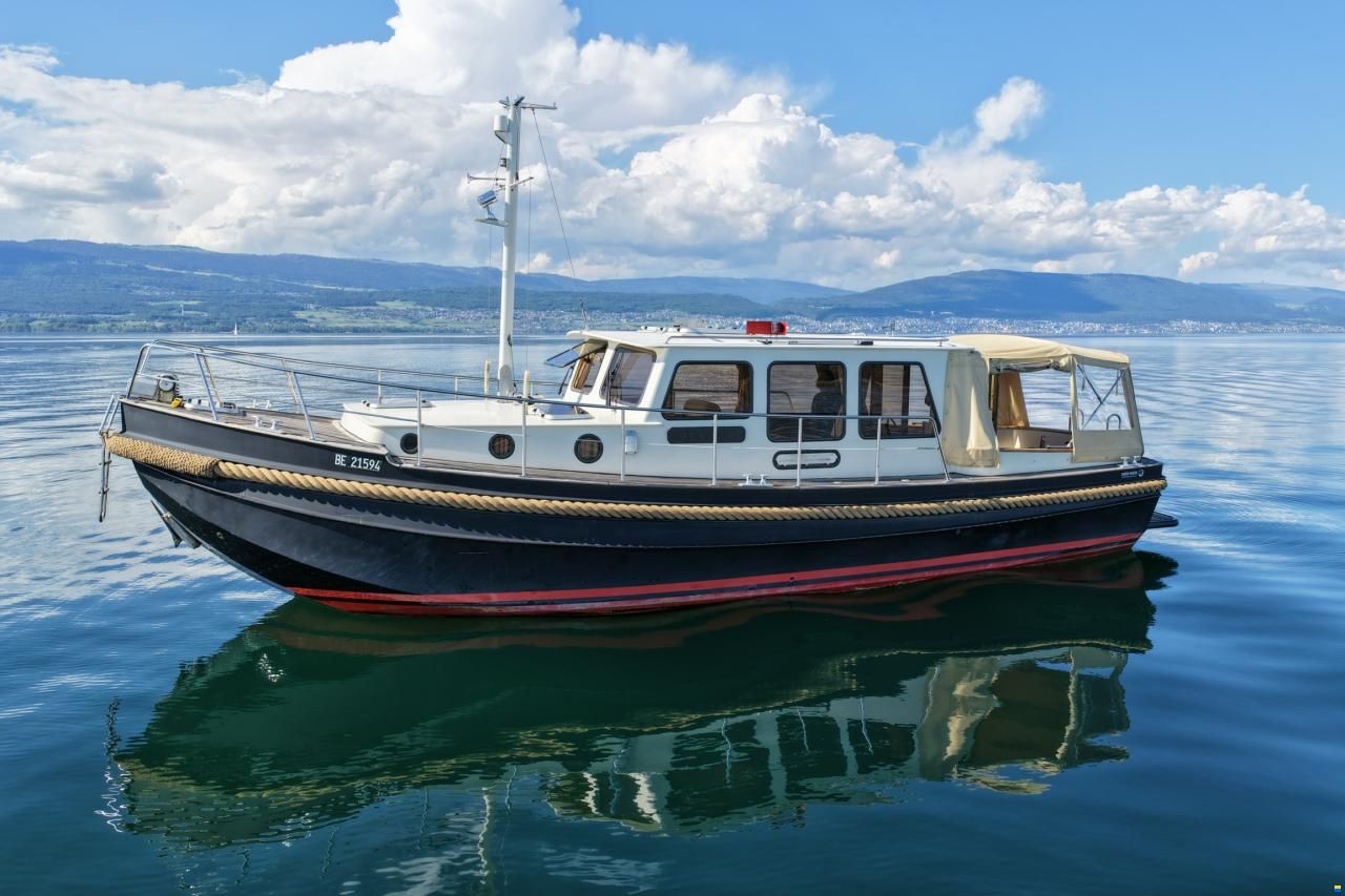 Linssen Sturdy 360 OC