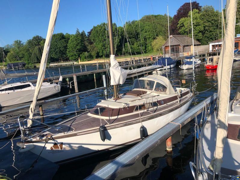 Dehler Duetta GS