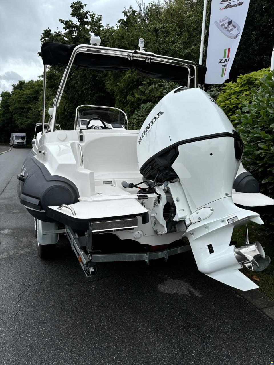 ZAR Formenti ZAR 57 Welldeck