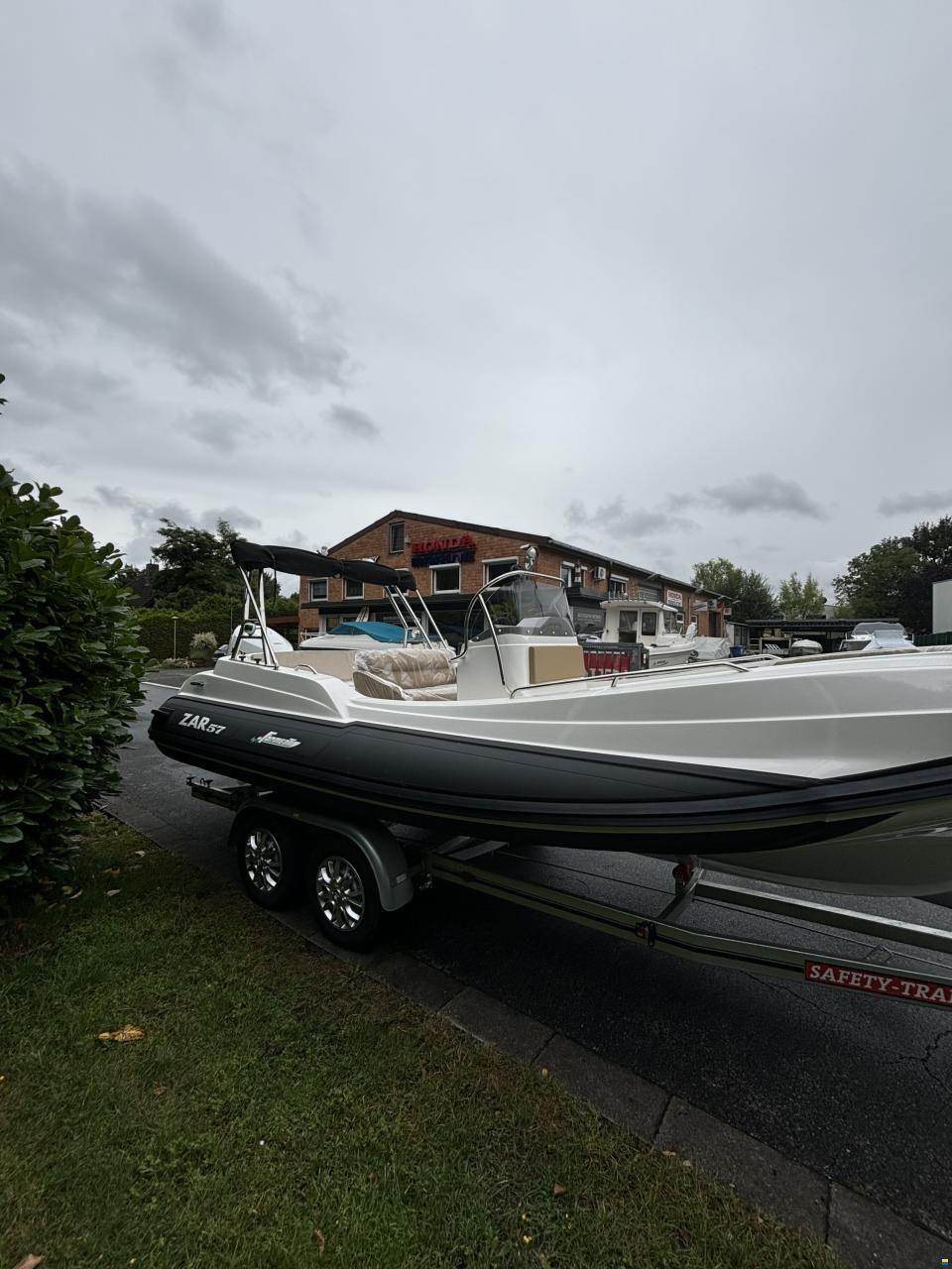 ZAR Formenti ZAR 57 Welldeck