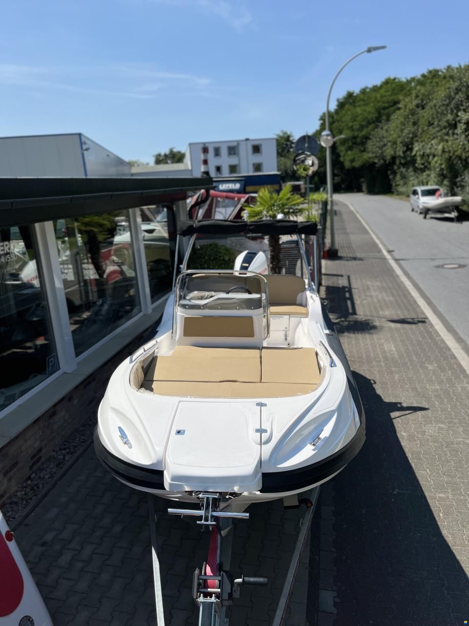 ZAR Formenti ZAR 57 Welldeck