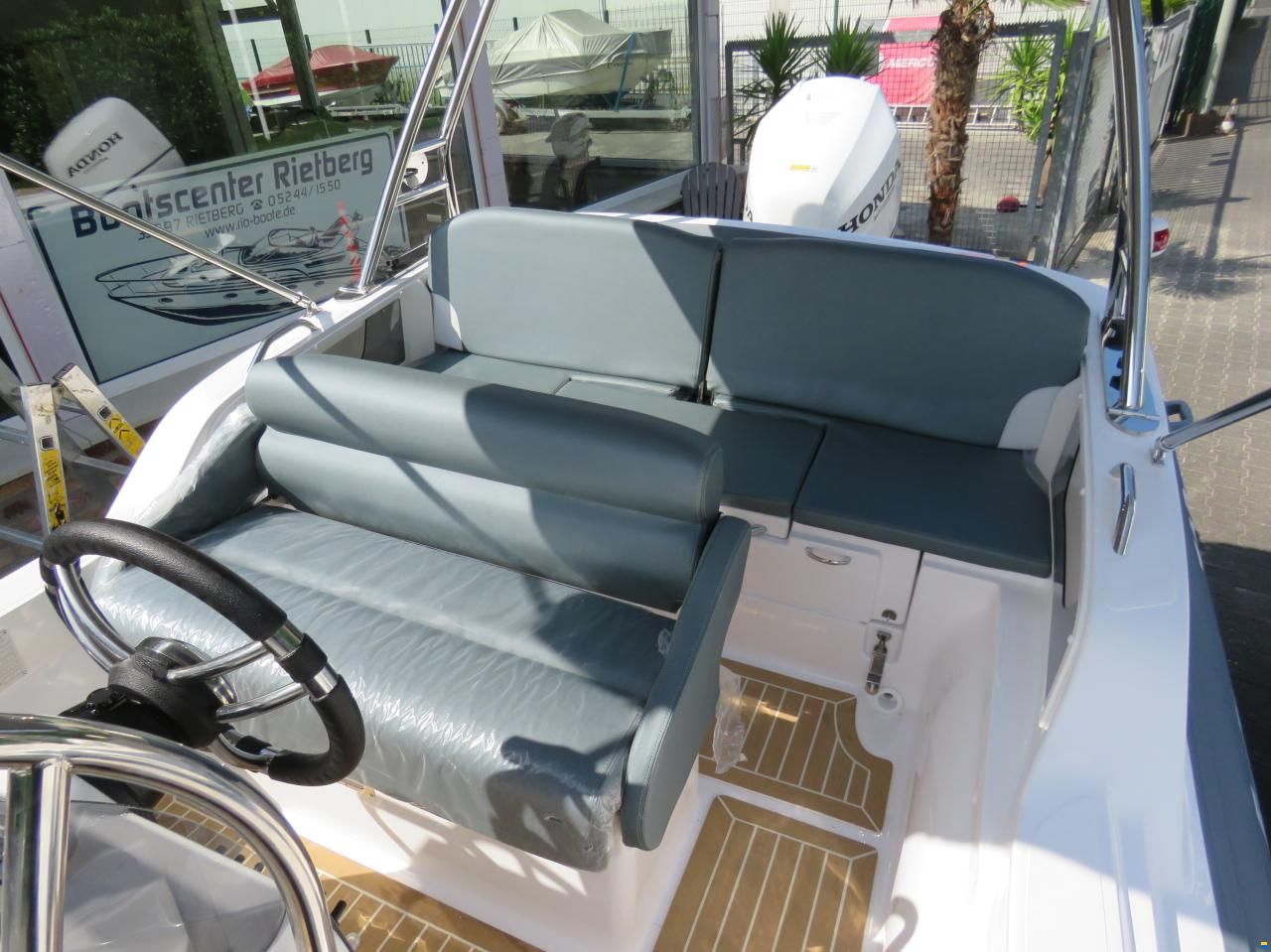 ZAR Formenti ZAR 57 Welldeck