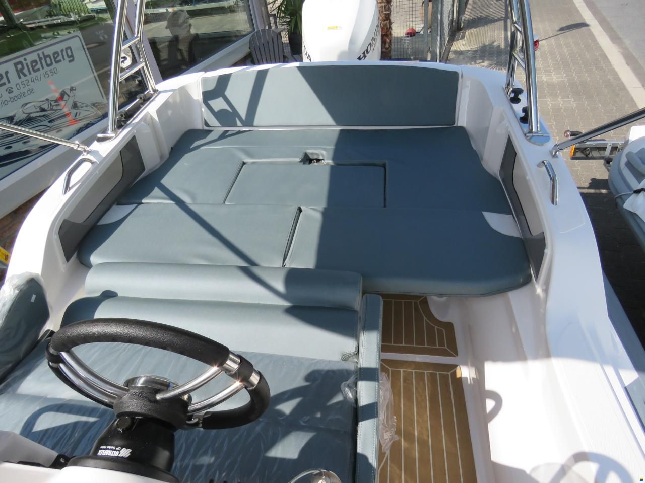 ZAR Formenti ZAR 57 Welldeck
