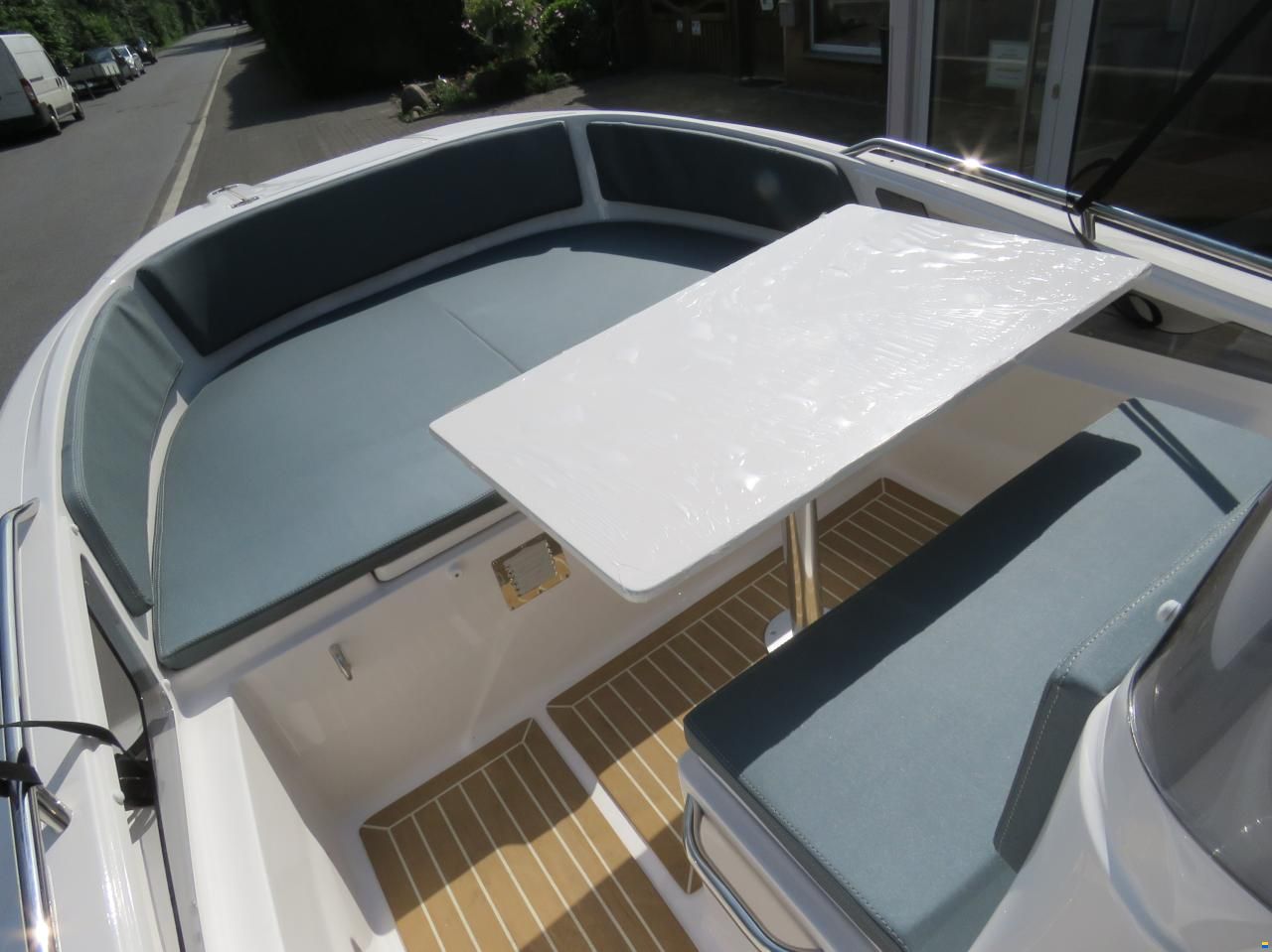 ZAR Formenti ZAR 57 Welldeck