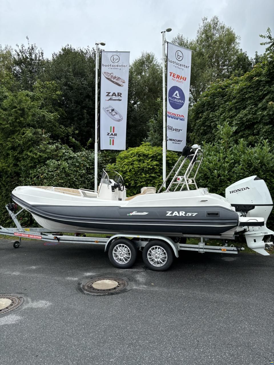ZAR Formenti ZAR 57 Welldeck