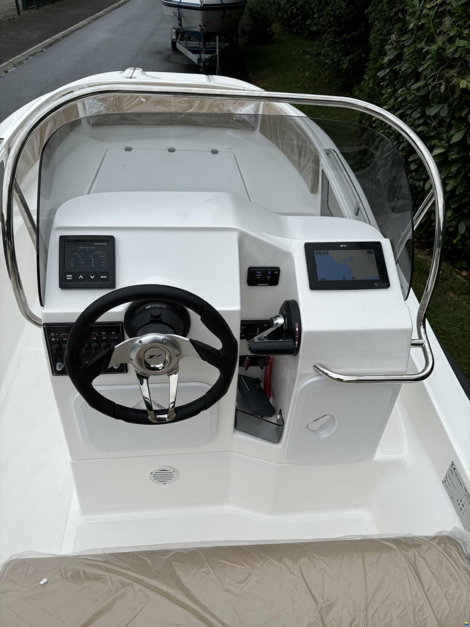 ZAR Formenti ZAR 57 Welldeck