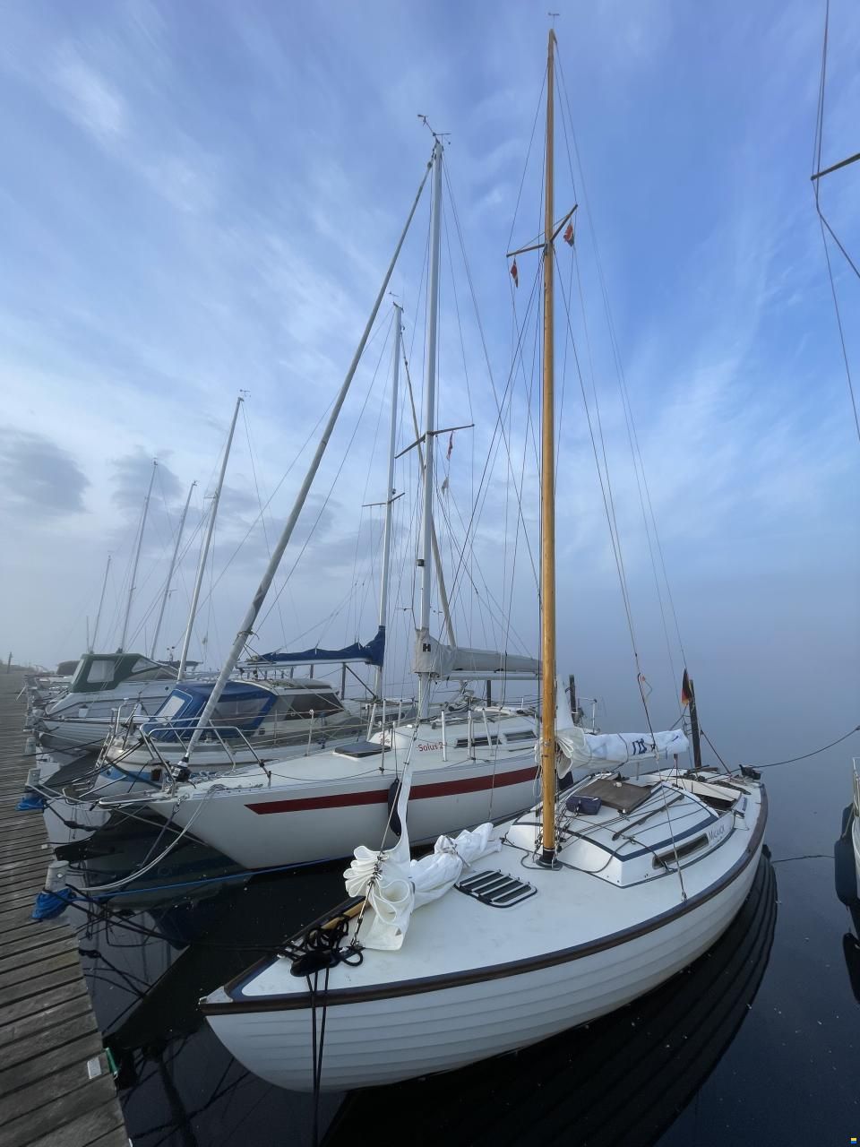 Kerteminde Nordisches Folkeboot
