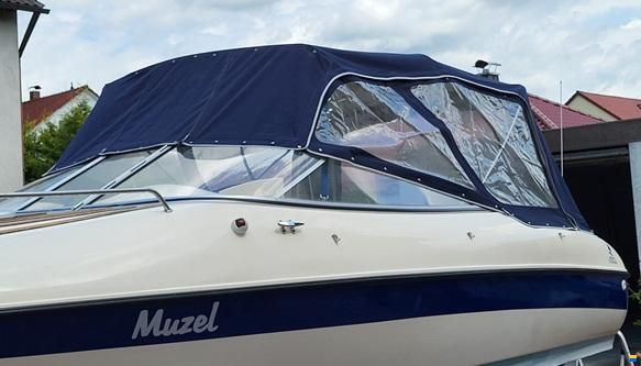 Nautica F Wildwaves Breeze Cabin