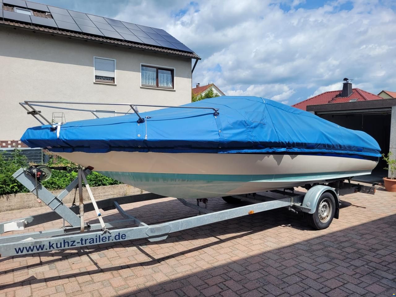 Nautica F Wildwaves Breeze Cabin